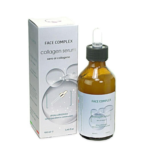 Siero Per Viso Al Collagene Face Complex Collagen Serum 100 Ml L19817c Siero Per Viso Al Collagene Face Complex Collagen Serum 100 Ml L19817c